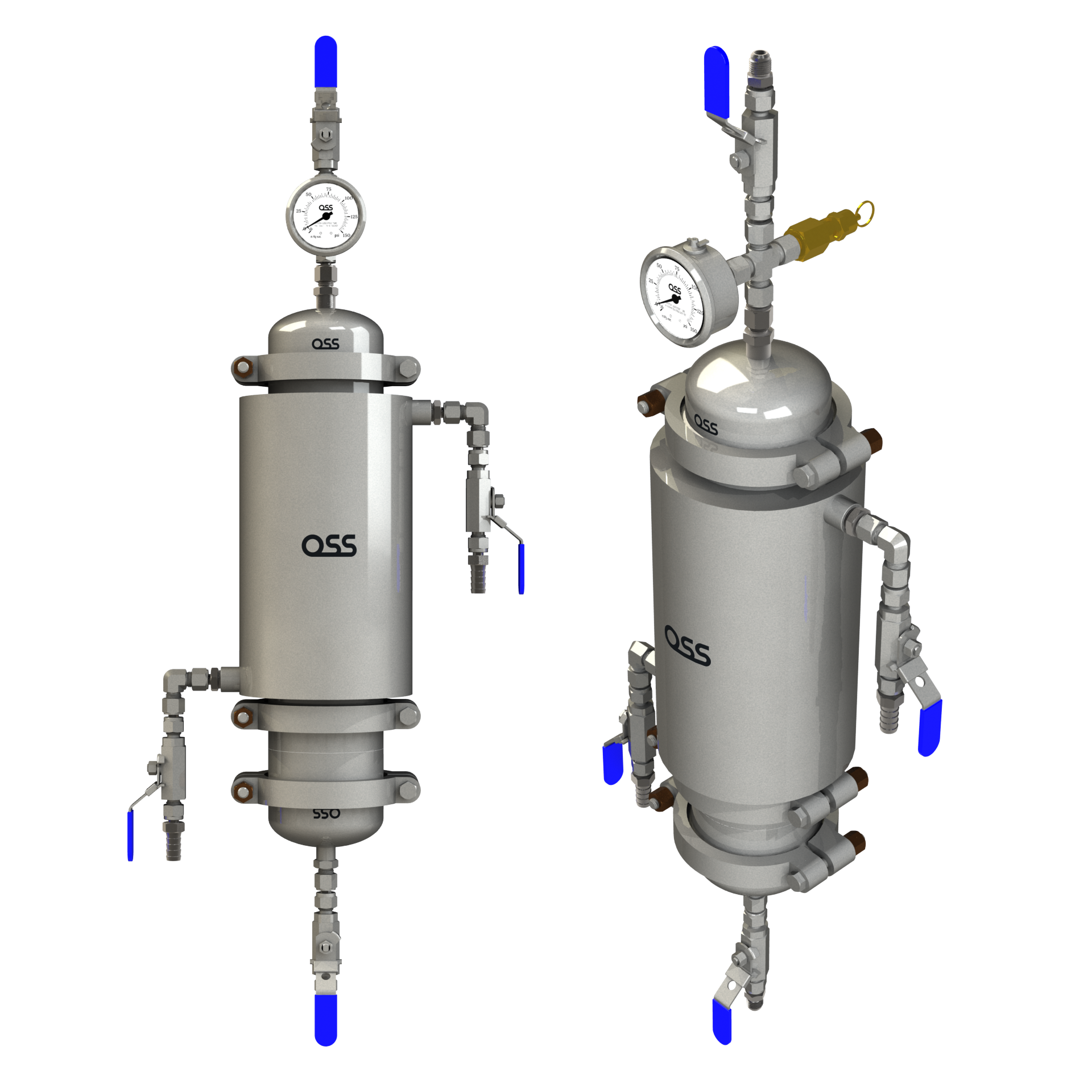 Chlorofilters – Open Source Steel