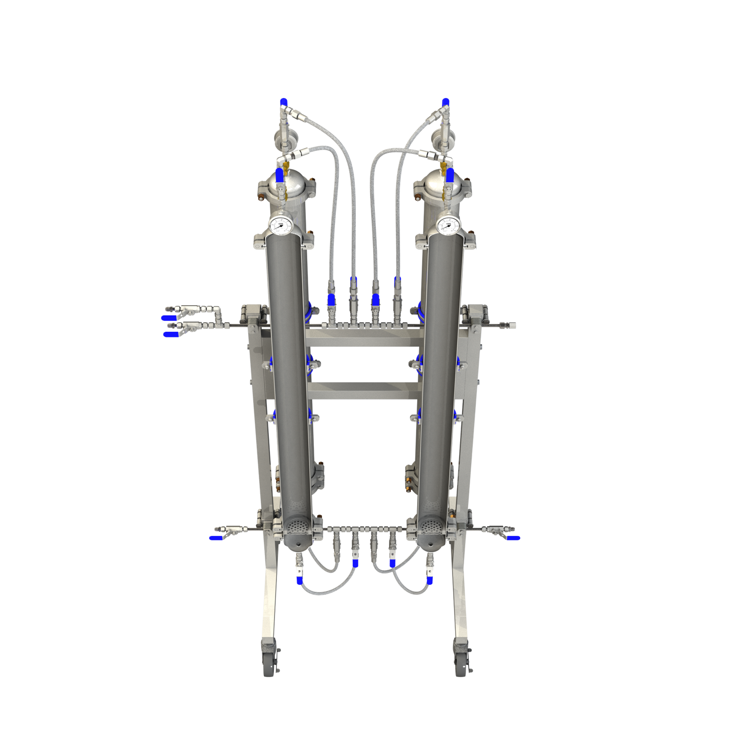 Material Rack (20 lbs.) - 4"x48"