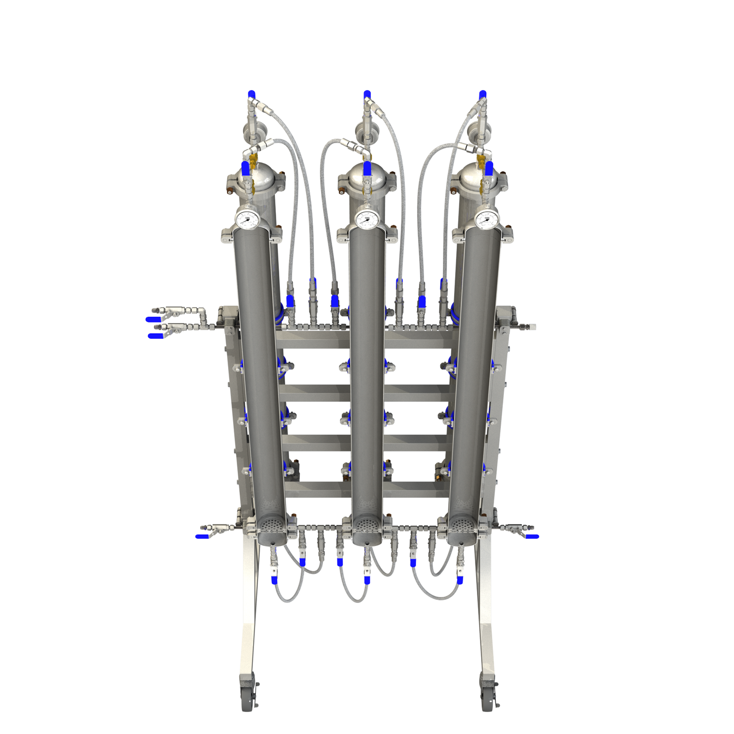 Material Rack (30 lbs.) - 4"x48"