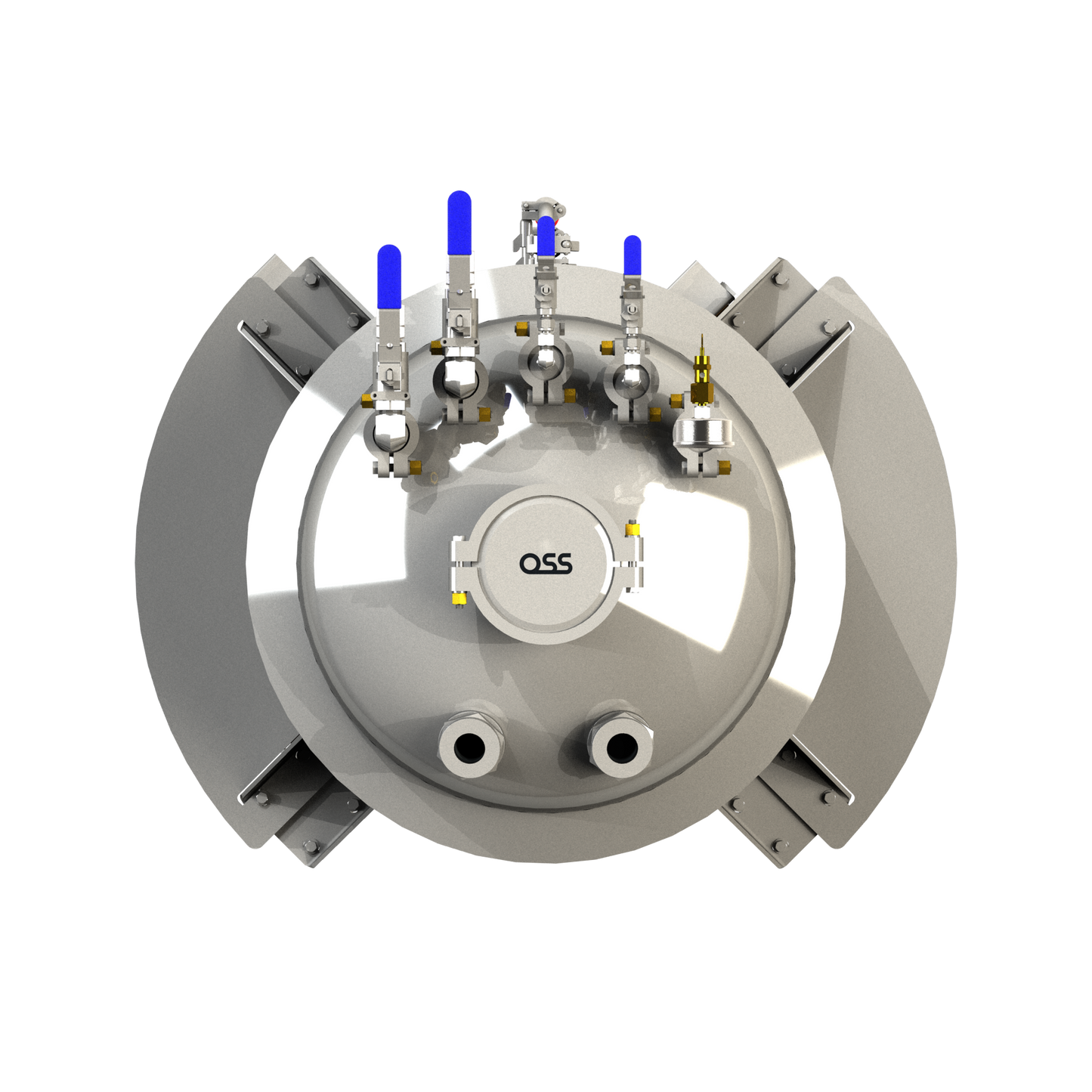 Evaporator Vessel - 200lb