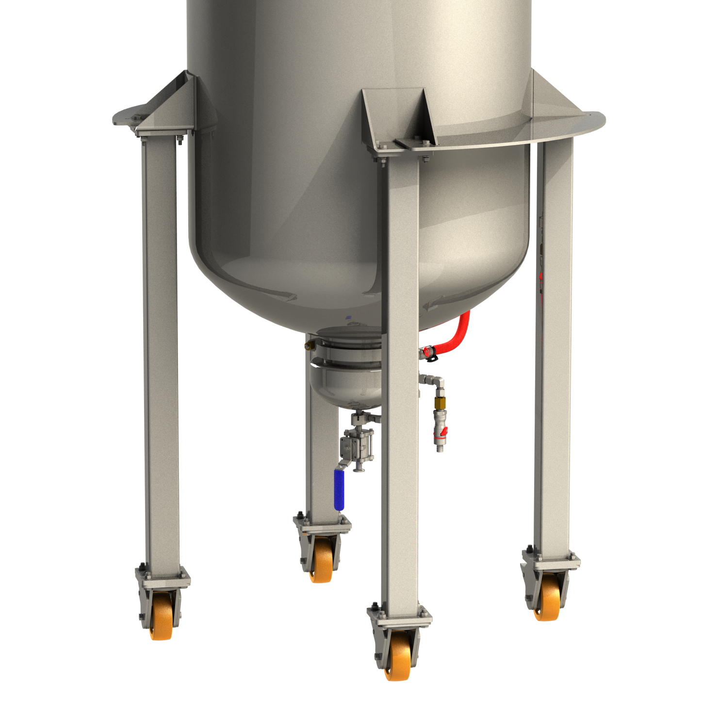 Evaporator Vessel - 200lb