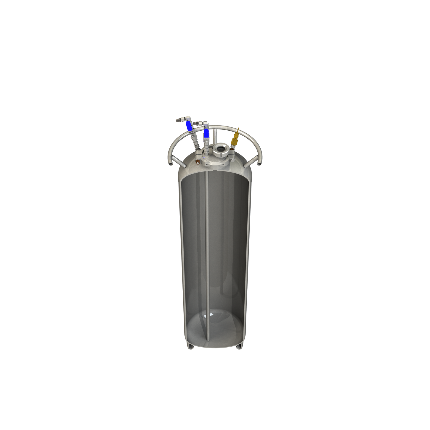 Solvent Tank - 100lb