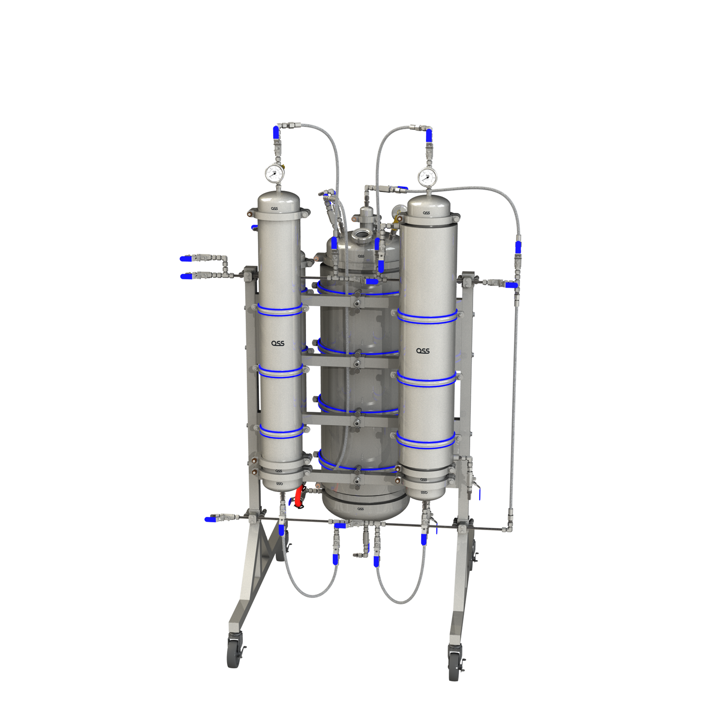 Rainier V2 Extractor - (15lbs.) - 6"x36"