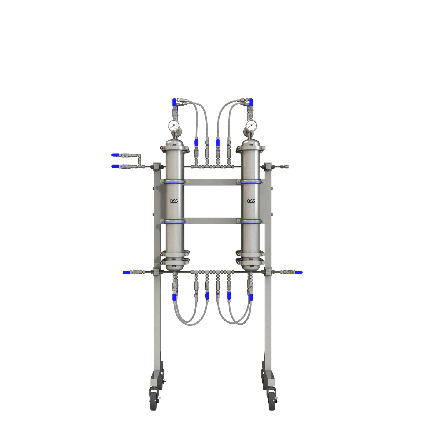 Material Rack (10 lbs.) - 4"x24"