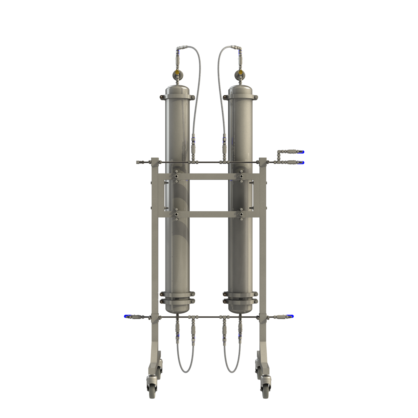 Material Rack (20 lbs.) - 6"x48"