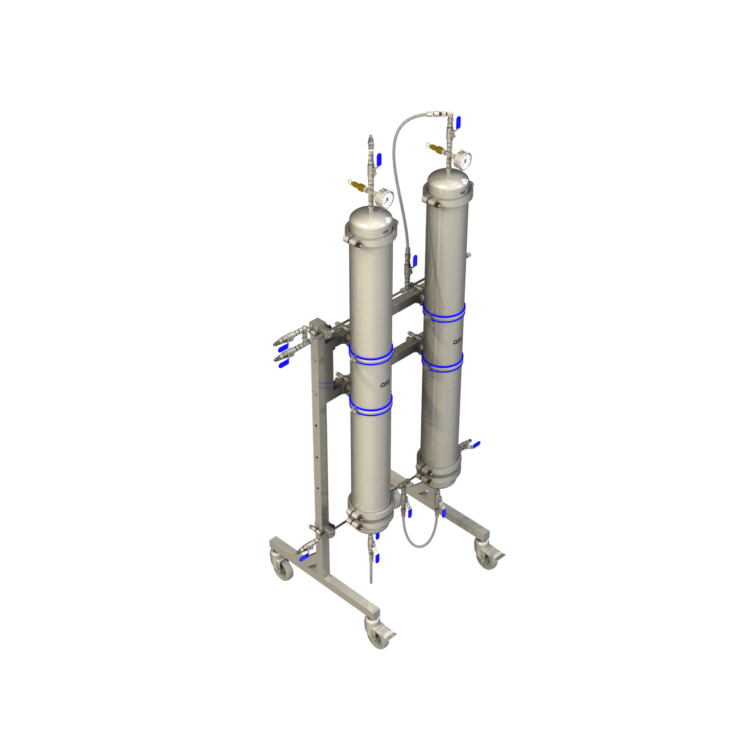 Material Rack (20 lbs.) - 6"x48"