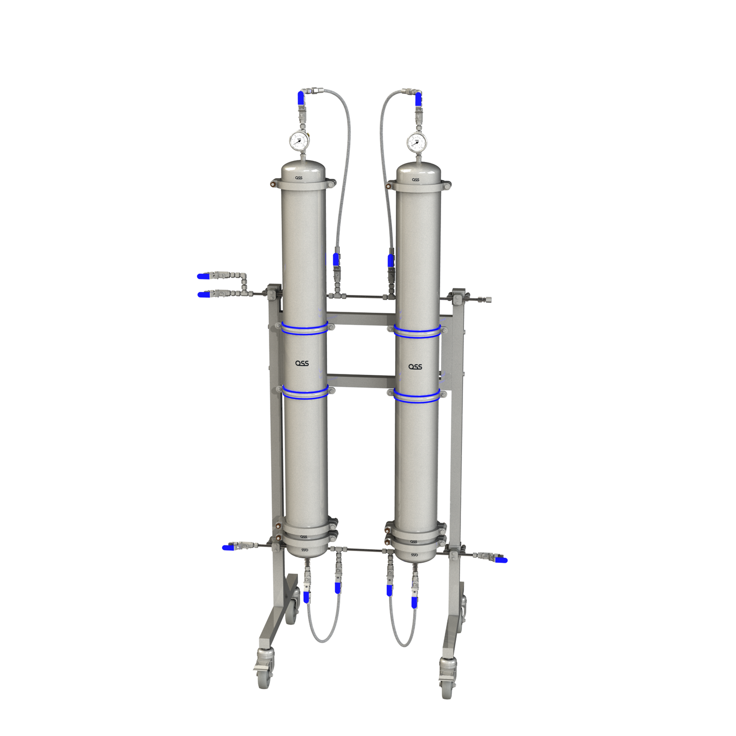 Material Rack (20 lbs.) - 6"x48"
