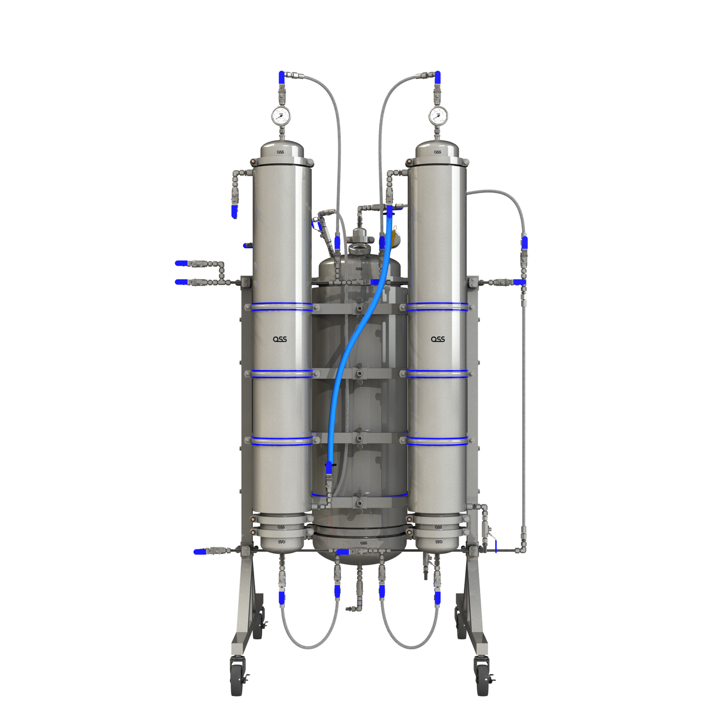 Rainier V3 Extractor - (20lbs.) - 6"x48"