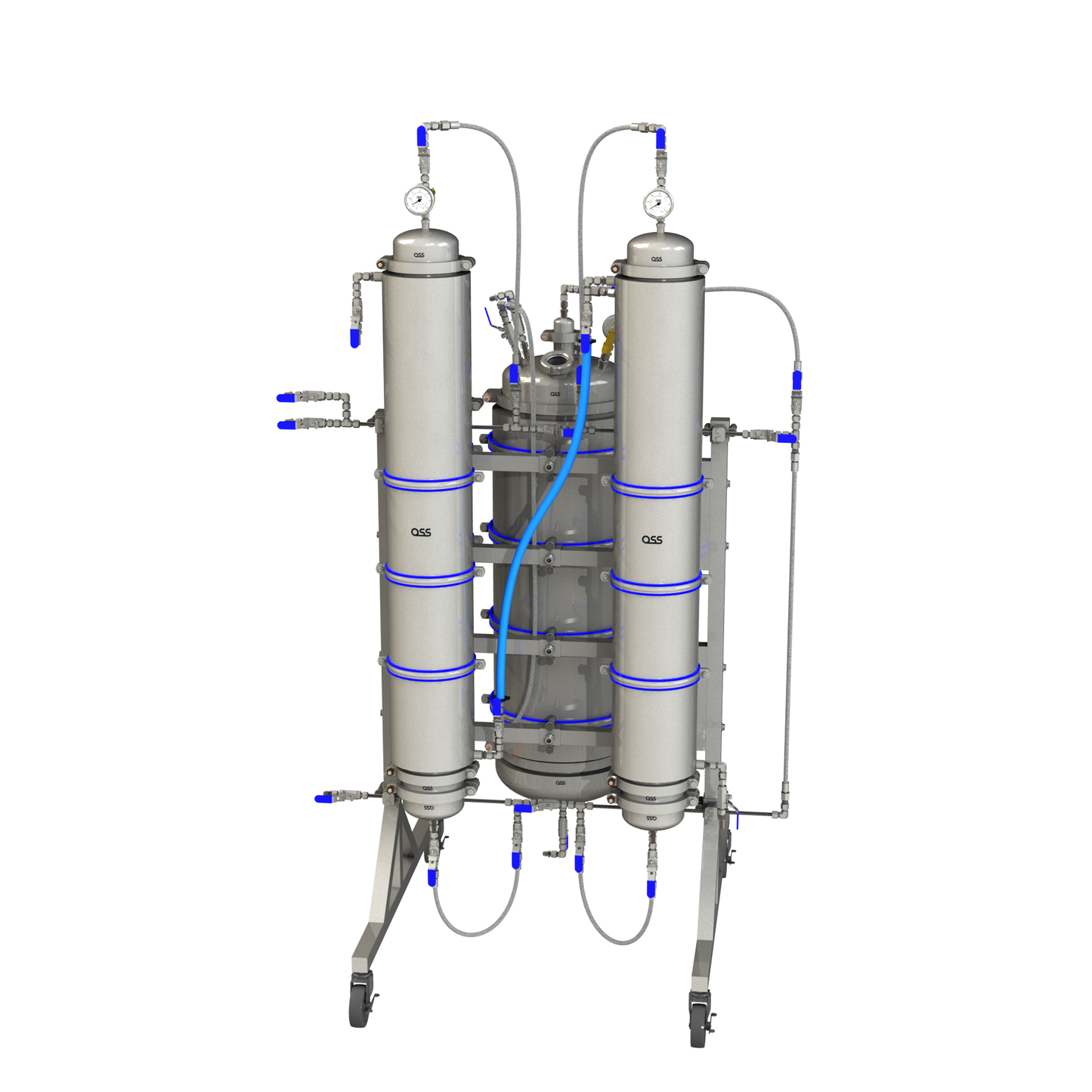 Rainier V3 Extractor - (20lbs.) - 6"x48"