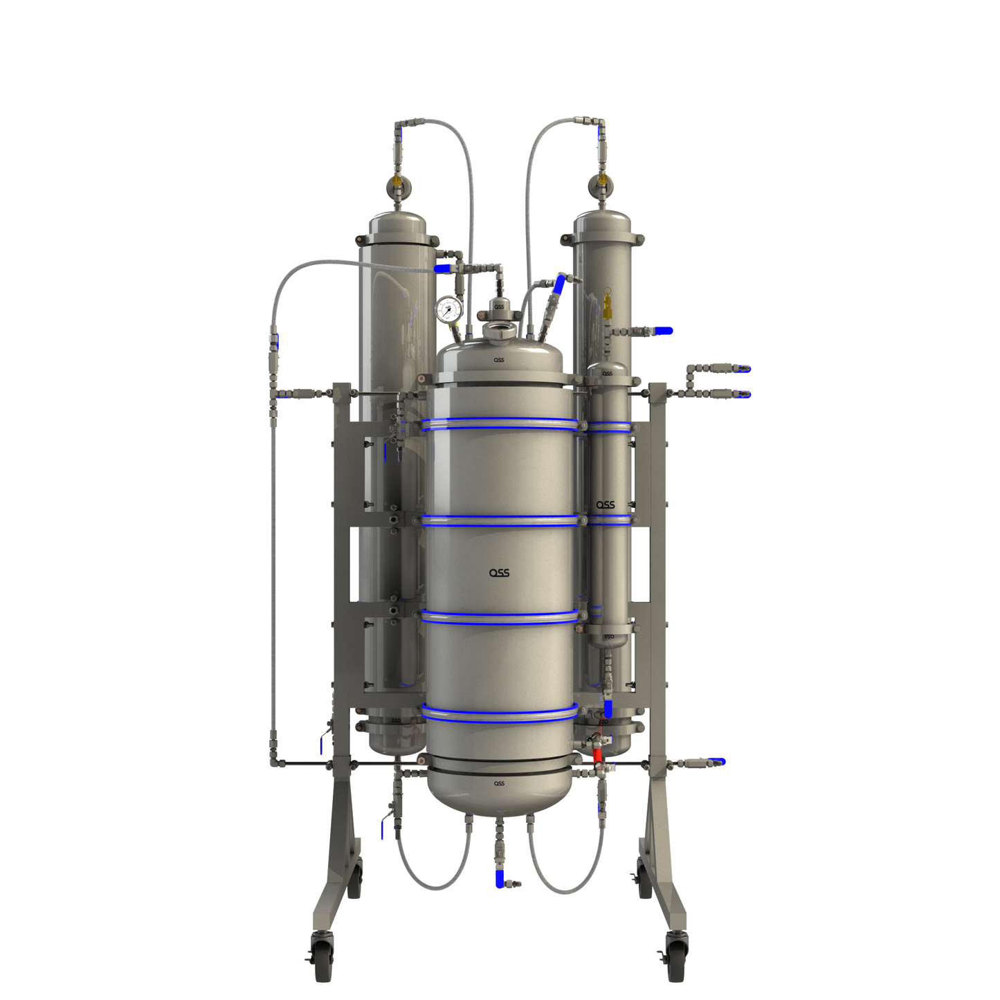 Rainier V2 Extractor - (20lbs.) - 6"x48"