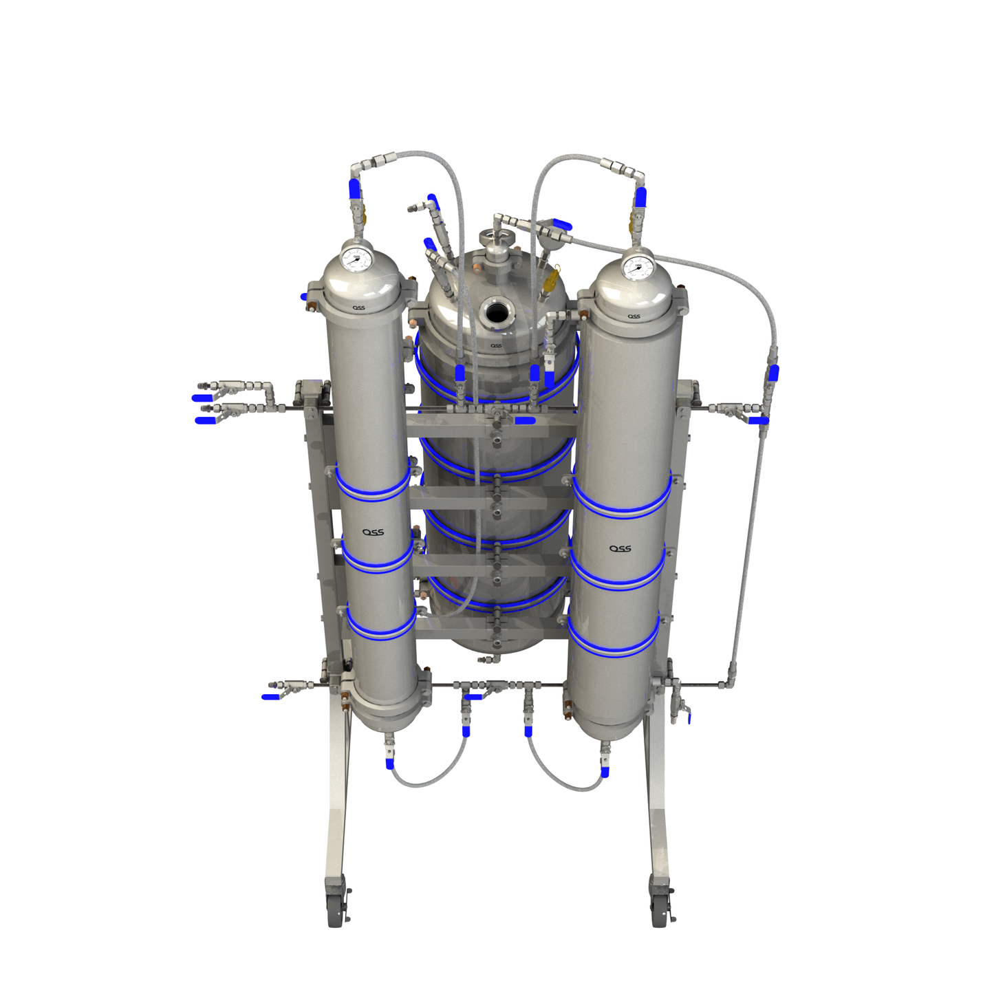 Rainier V2 Extractor - (20lbs.) - 6"x48"