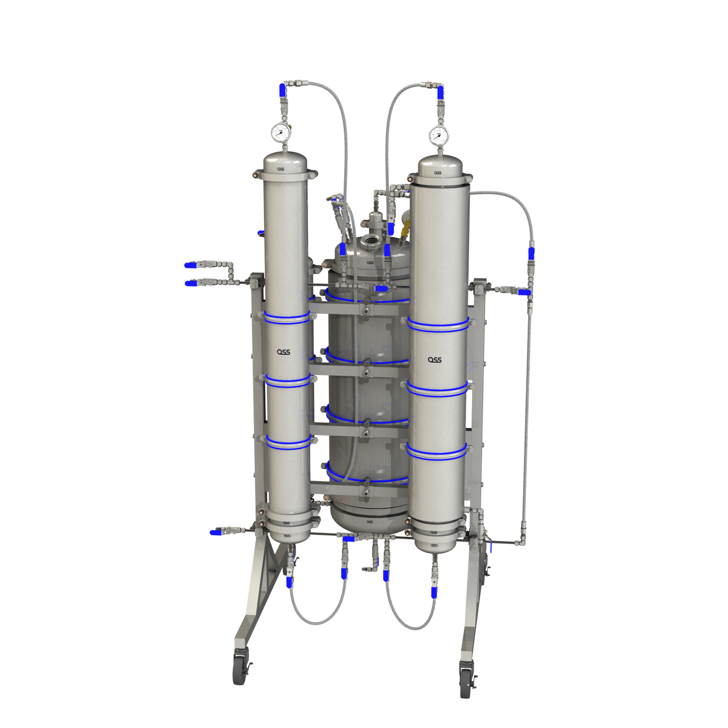 Rainier V2 Extractor - (20lbs.) - 6"x48"