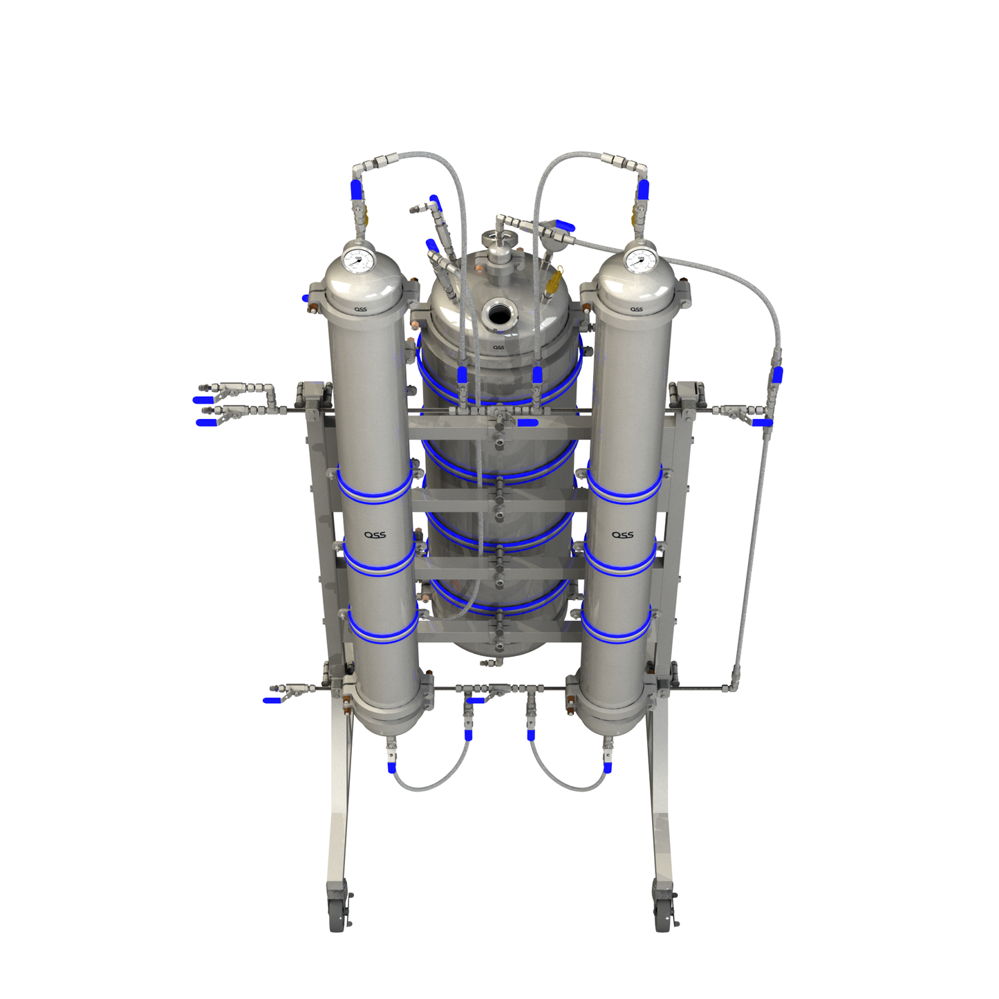 Rainier V1 Extractor - (20lbs.) - 6"x48"