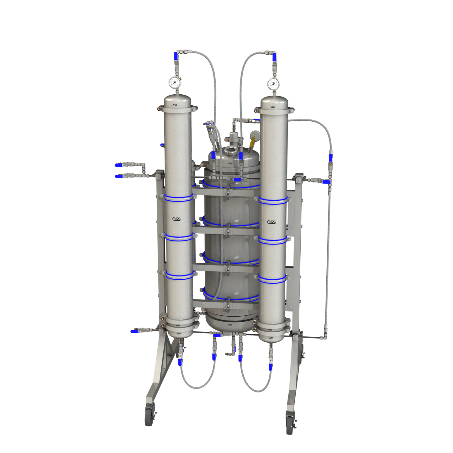 Rainier V1 Extractor - (20lbs.) - 6"x48"