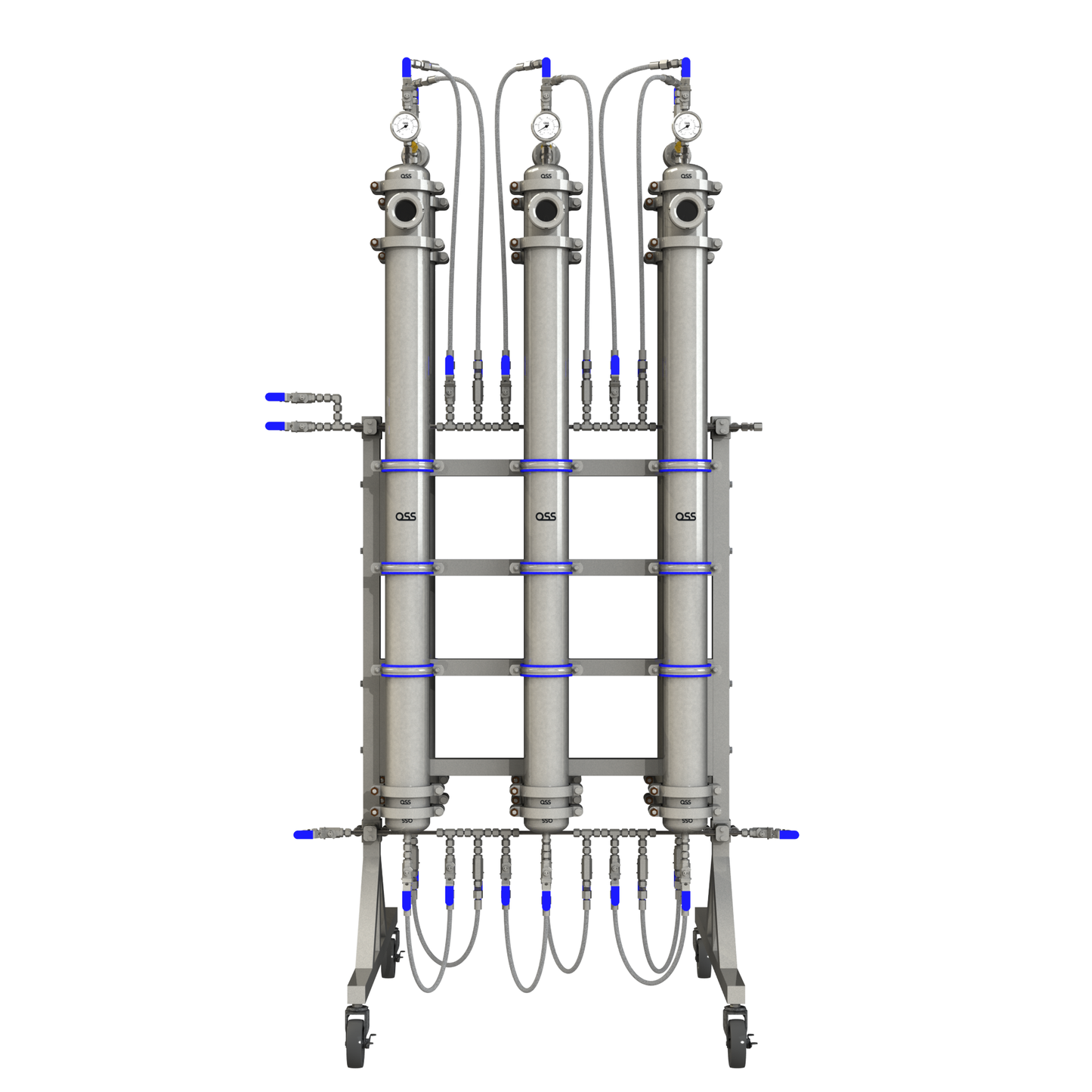 Material Rack (30 lbs.) - 4"x48"