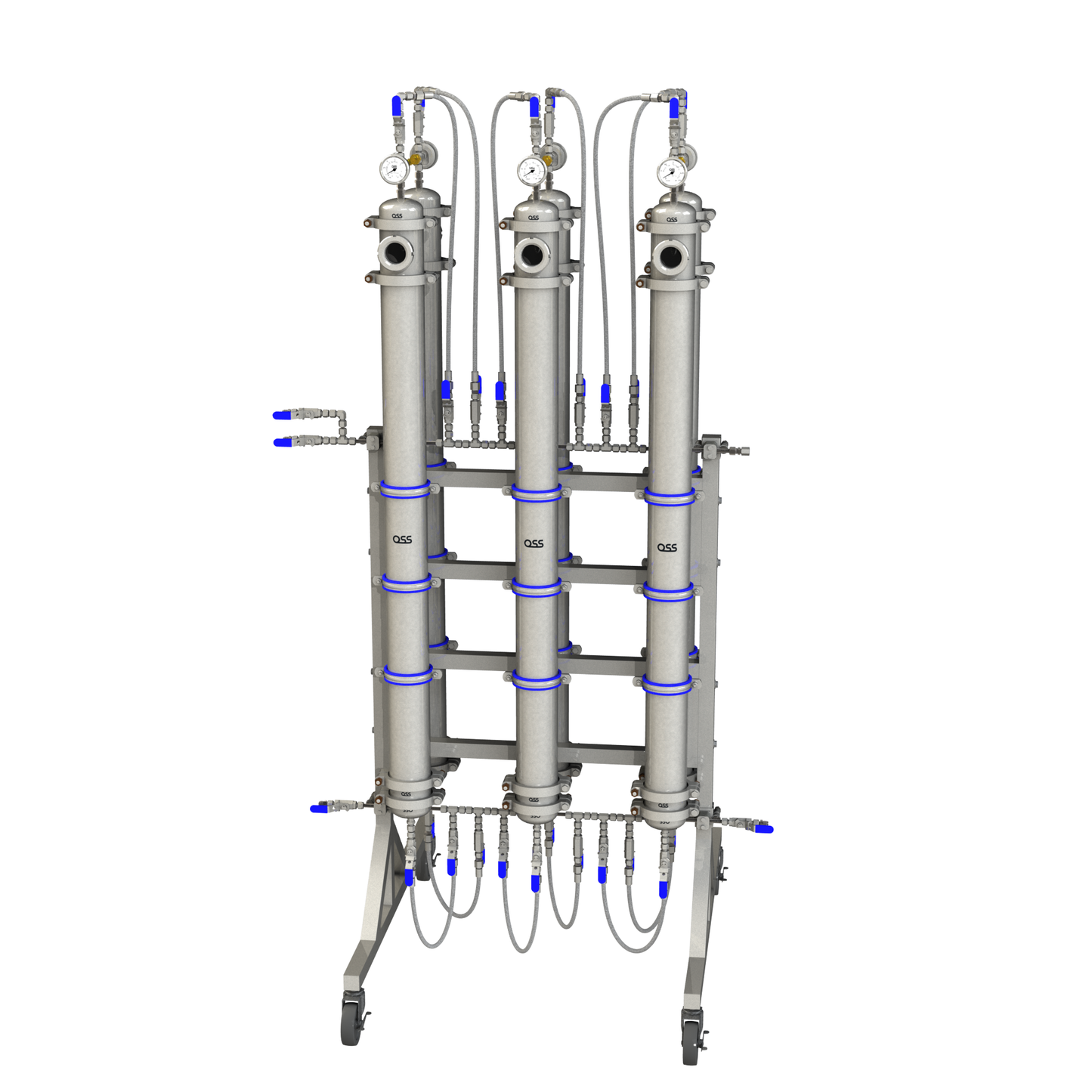 Material Rack (30 lbs.) - 4"x48"