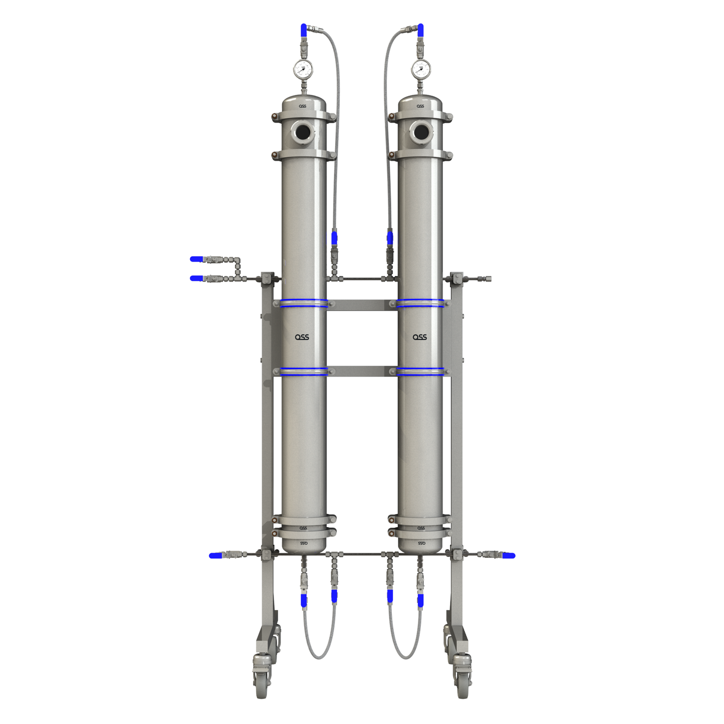 Material Rack (20 lbs.) - 6"x48"