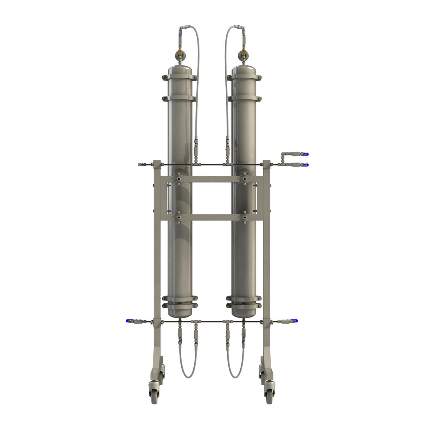 Material Rack (20 lbs.) - 6"x48"