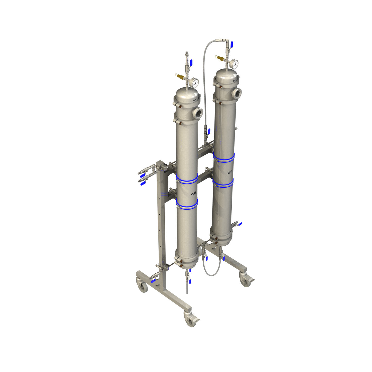 Material Rack (20 lbs.) - 6"x48"