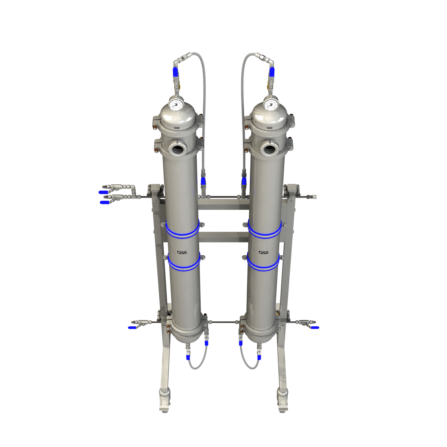 Material Rack (20 lbs.) - 6"x48"