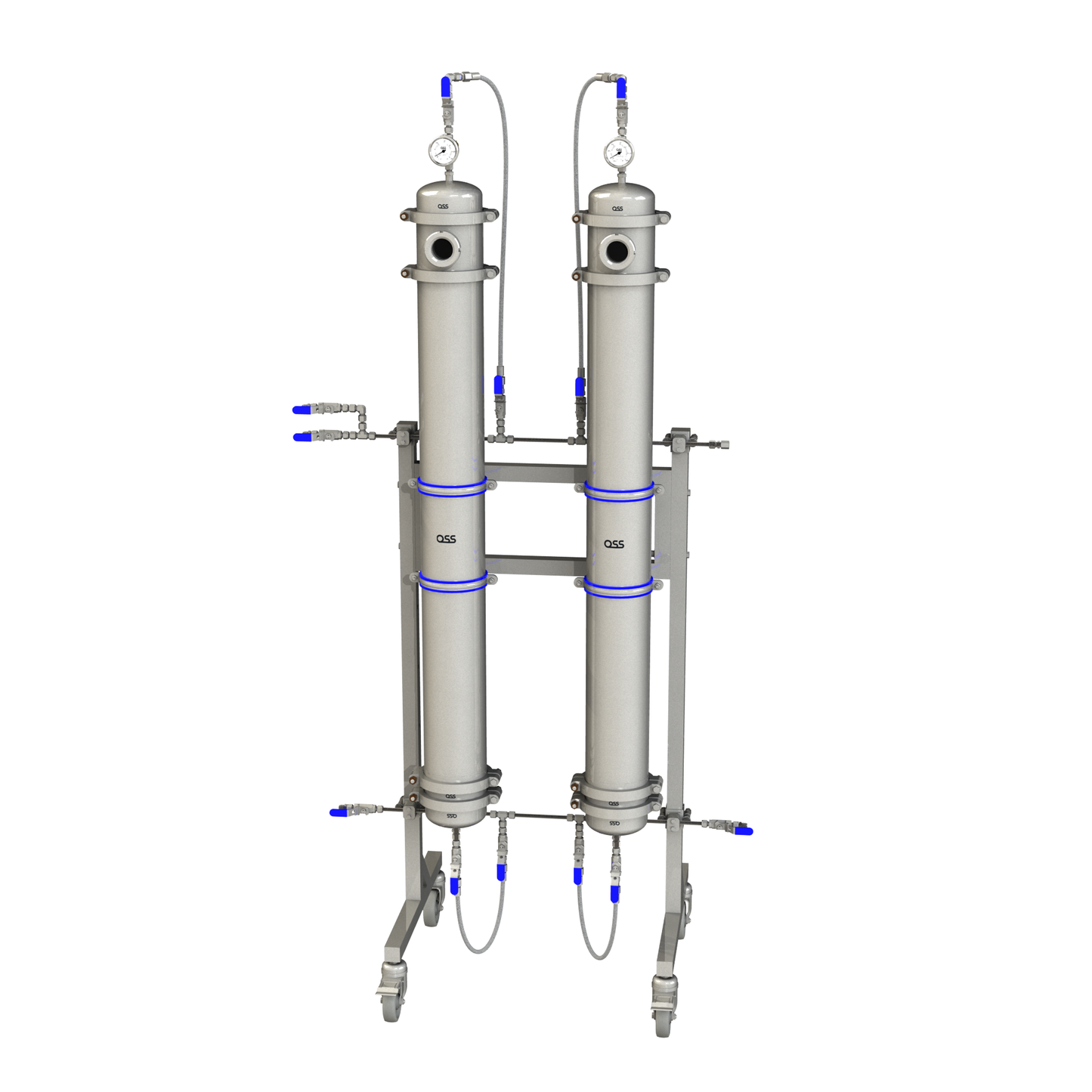 Material Rack (20 lbs.) - 6"x48"