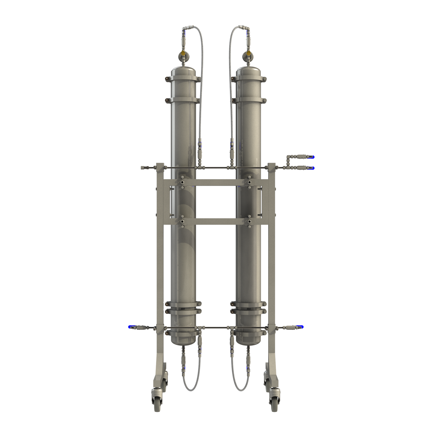 Material Rack (20 lbs.) - 6"x48"