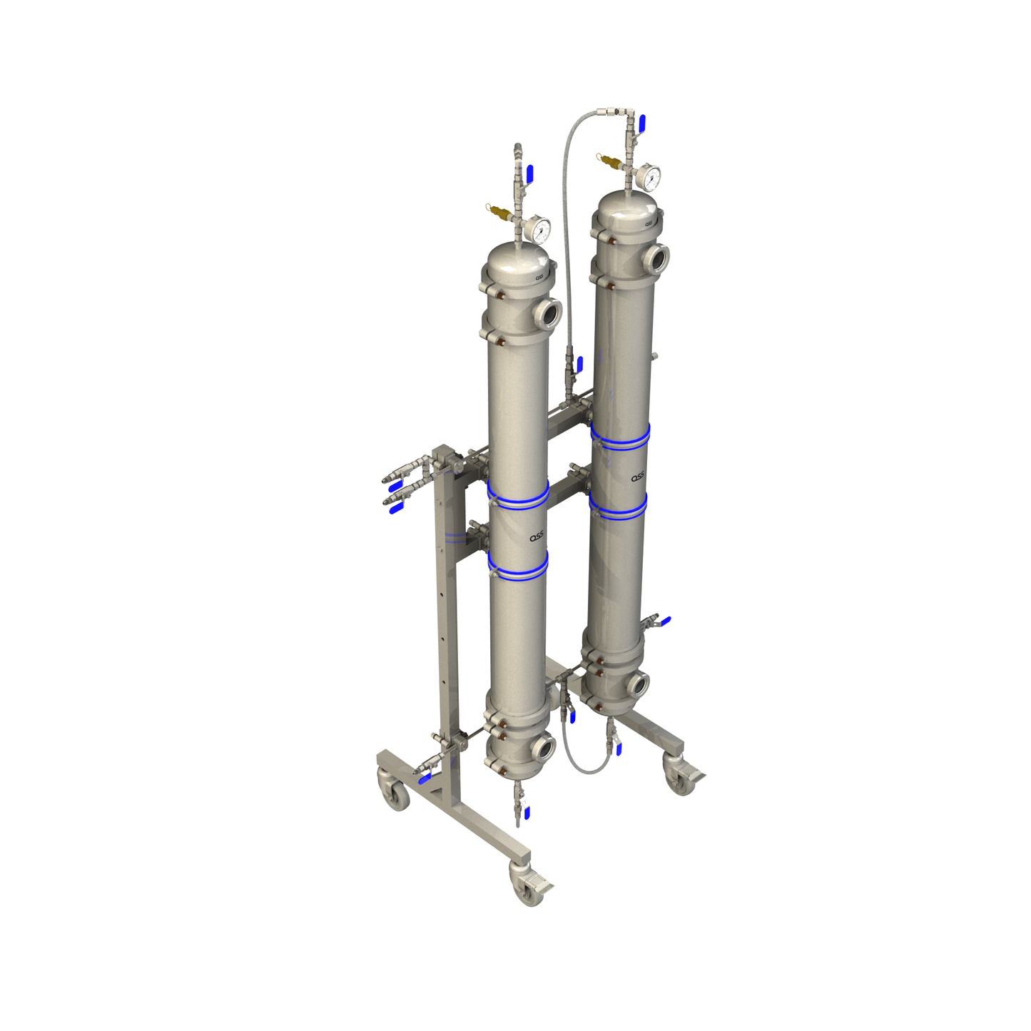 Material Rack (20 lbs.) - 6"x48"