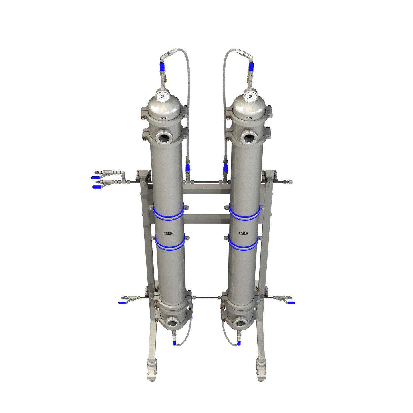 Material Rack (20 lbs.) - 6"x48"