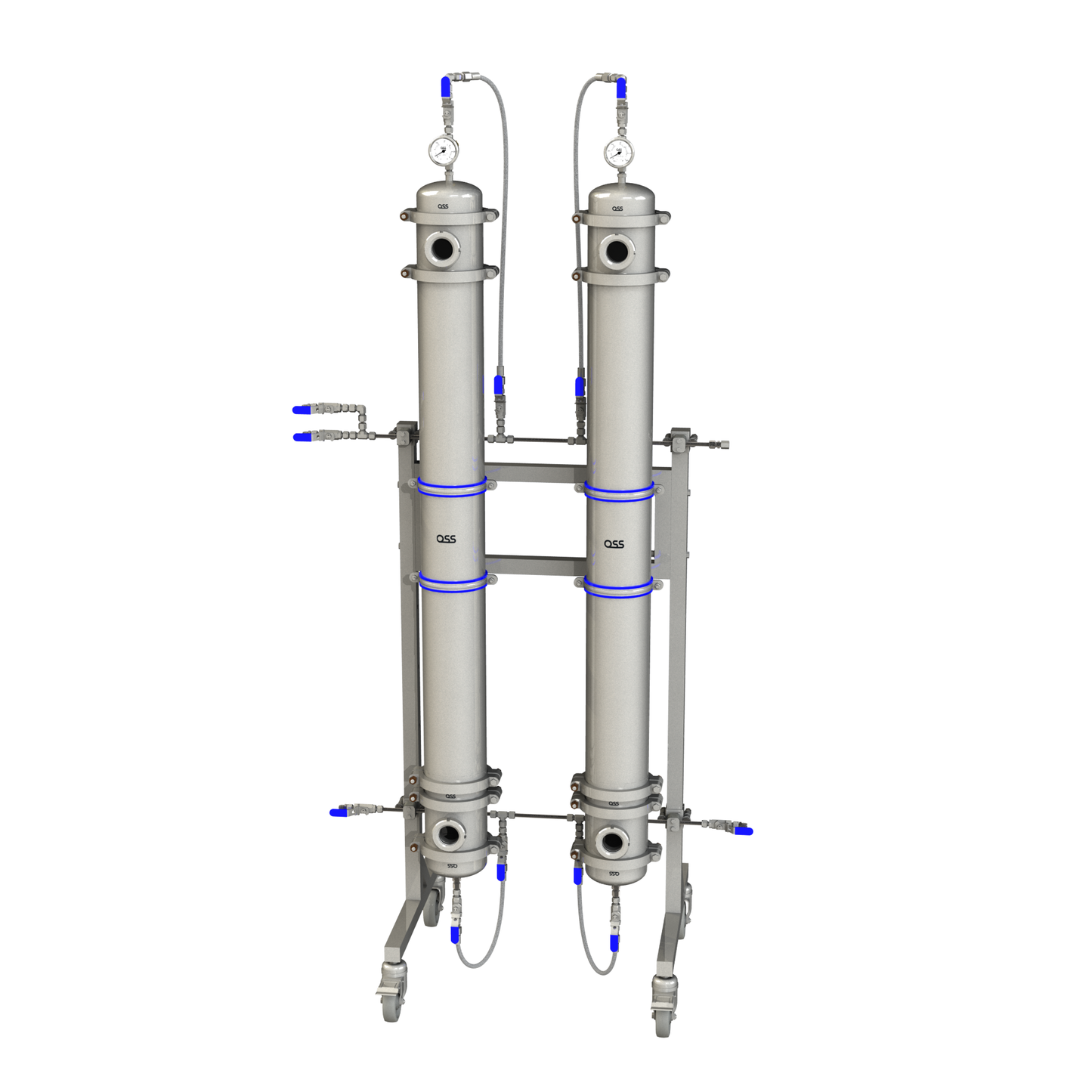 Material Rack (20 lbs.) - 6"x48"
