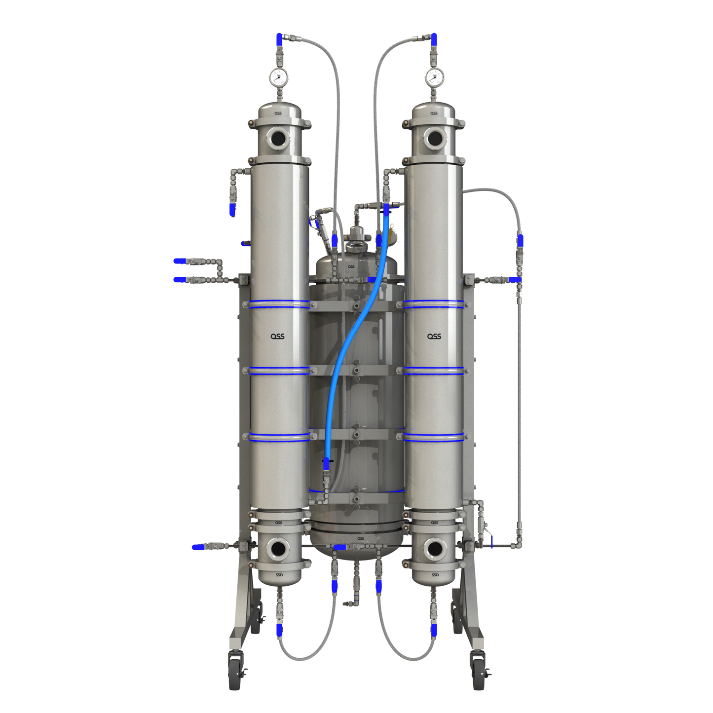 Rainier V3 Extractor - (20lbs.) - 6"x48"