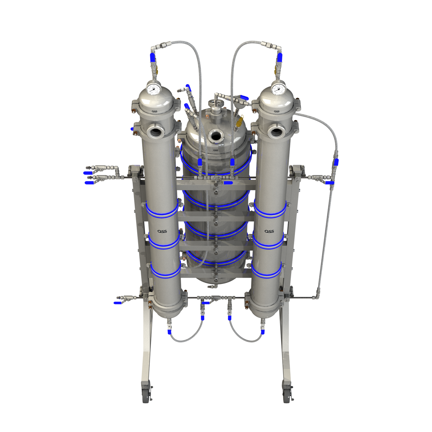 Rainier V1 Extractor - (20lbs.) - 6"x48"