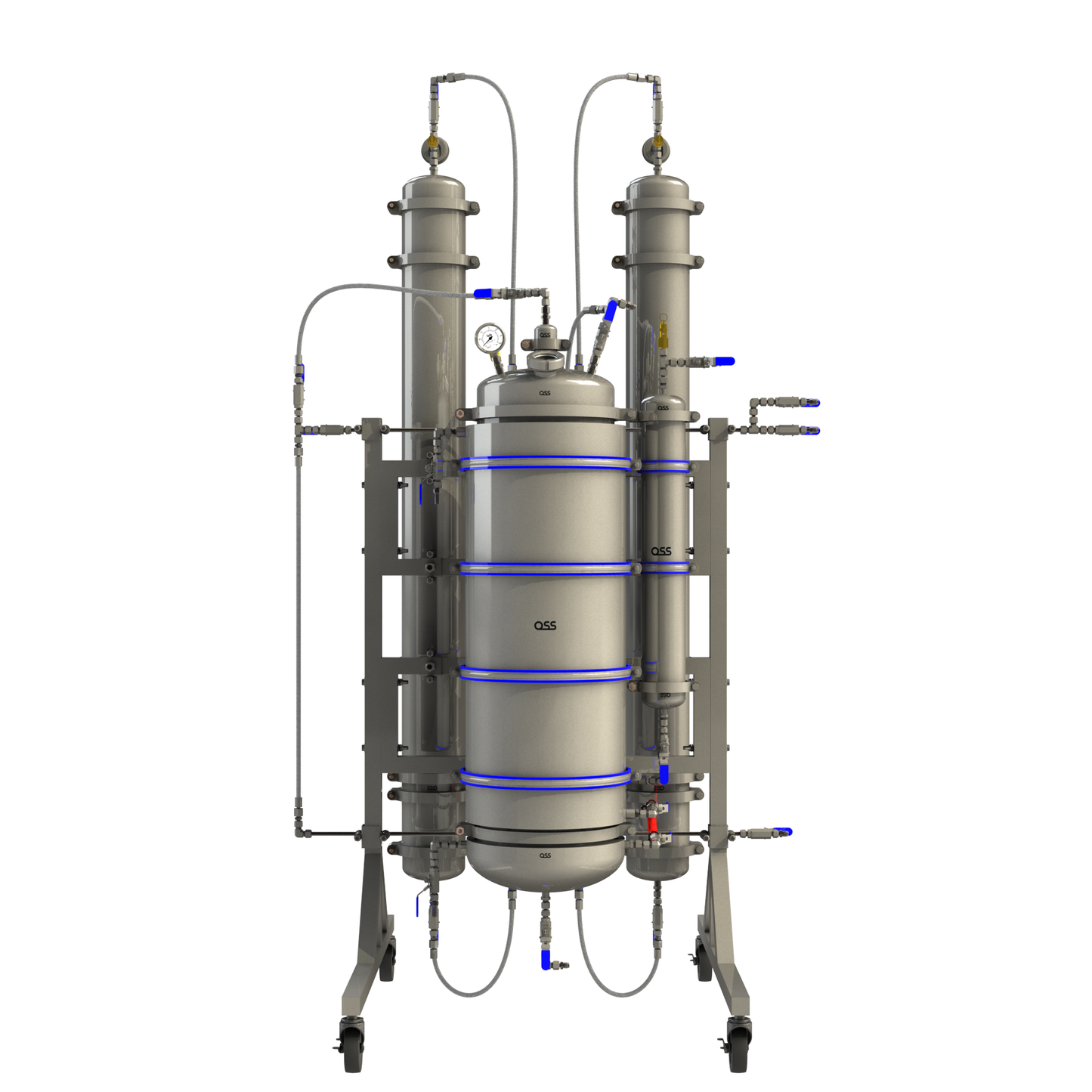 Rainier V1 Extractor - (20lbs.) - 6"x48"