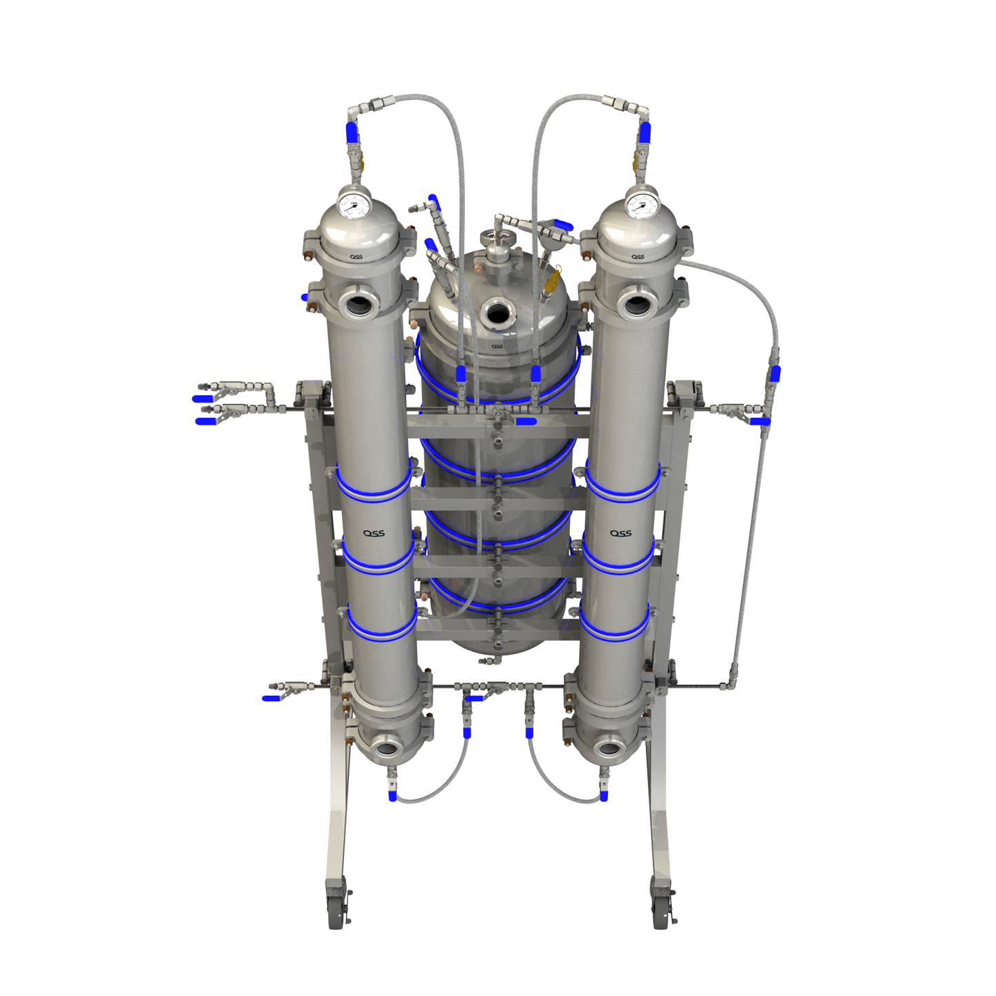 Rainier V1 Extractor - (20lbs.) - 6"x48"