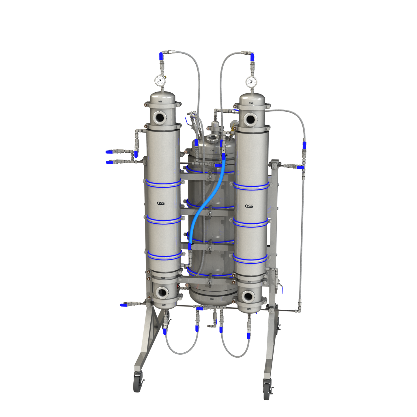 Rainier V3 Extractor - (15lbs.) - 6"x36"