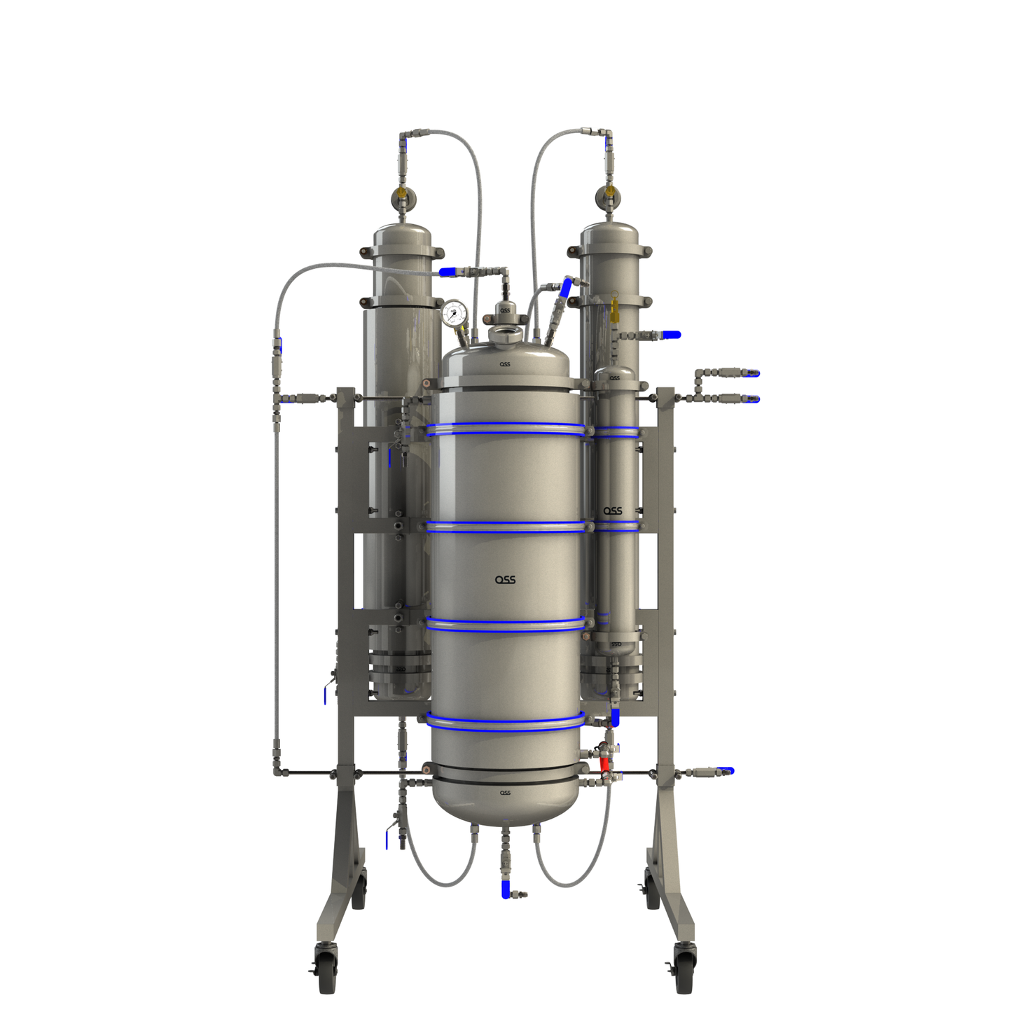 Rainier V2 Extractor - (15lbs.) - 6"x36"