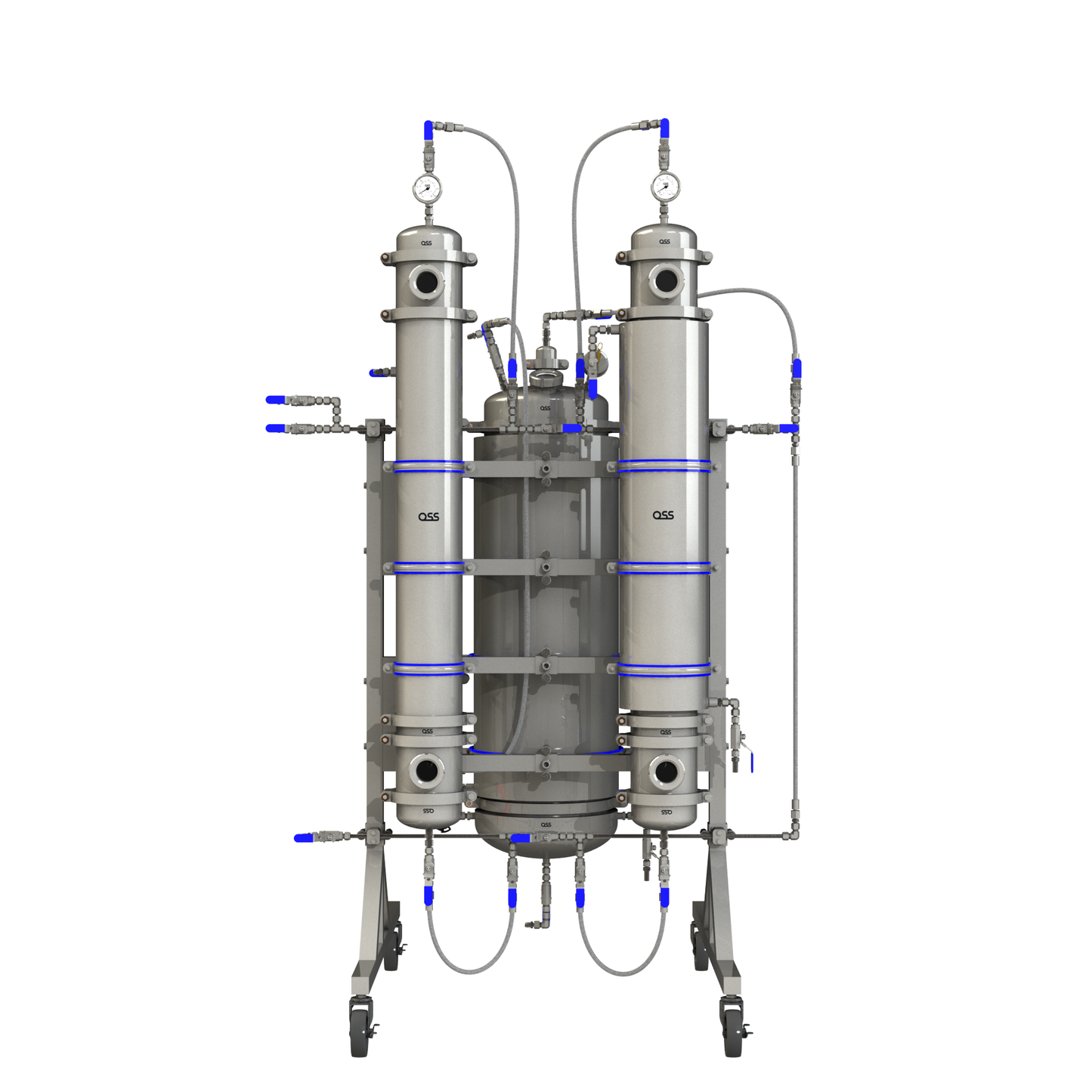 Rainier V2 Extractor - (15lbs.) - 6"x36"