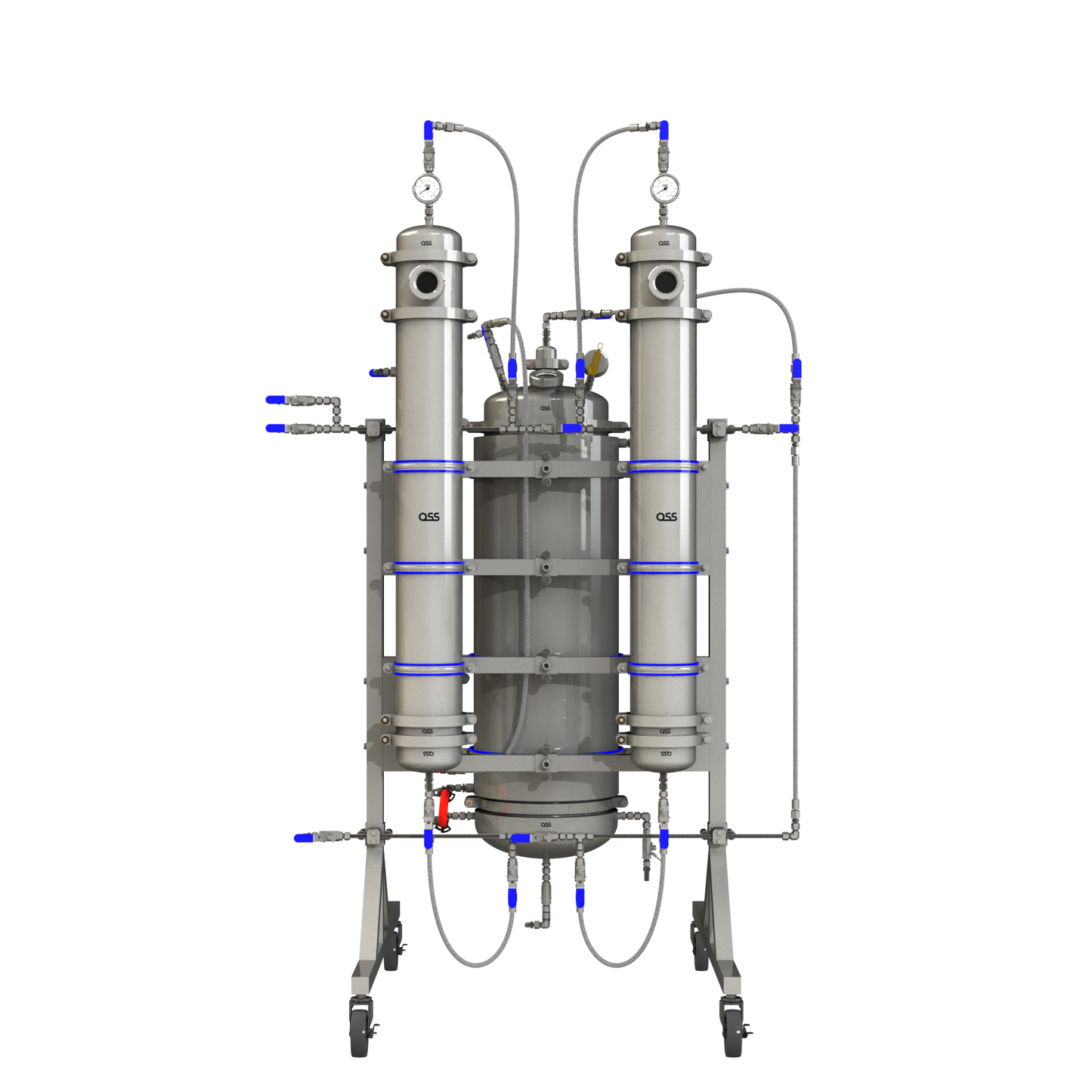 Rainier V1 Extractor - (15lbs.) - 6"x36"