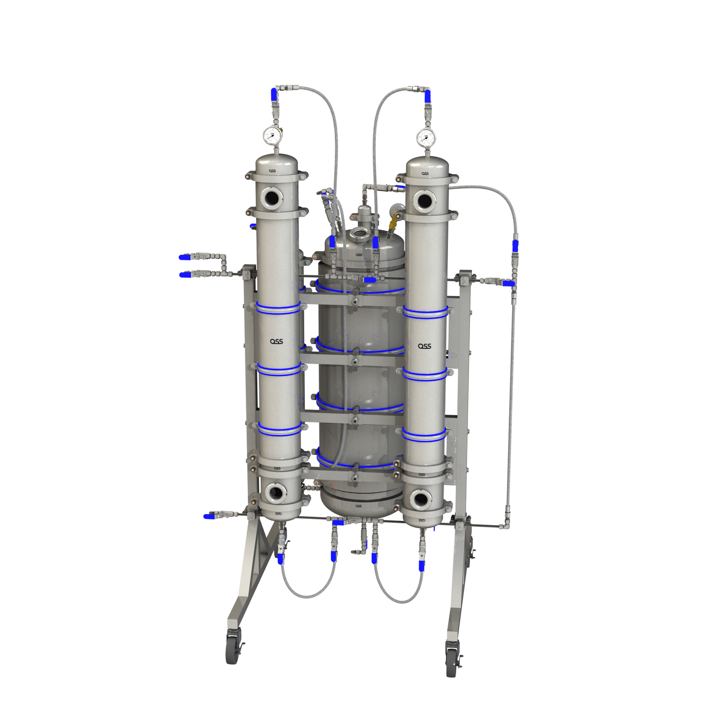 Rainier V1 Extractor - (15lbs.) - 6"x36"