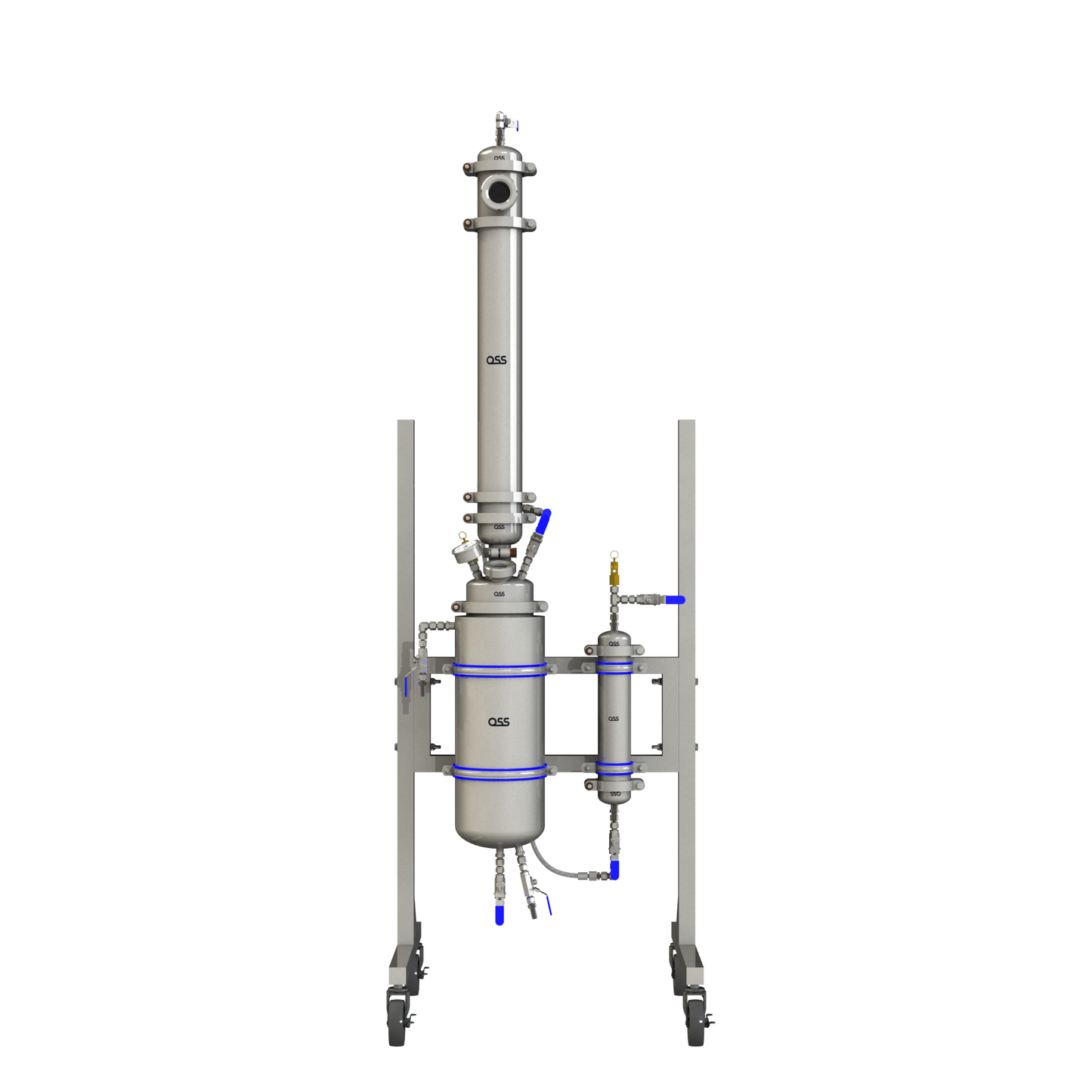 Lil Terp Extractor - (2.5lbs.) - 4"x24"