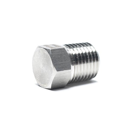 Hex Head Plug MNPT