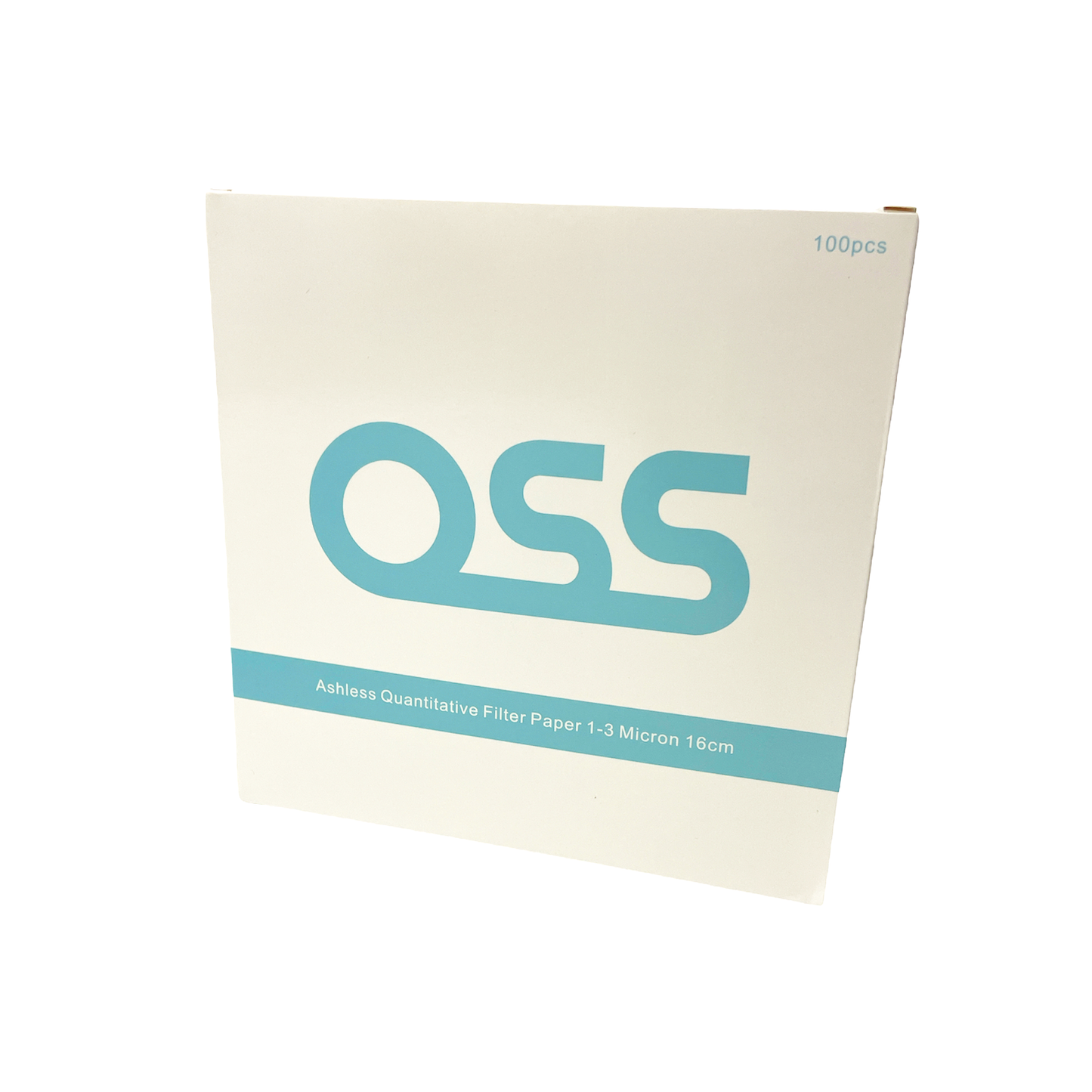 Ashless Quantitative Filter Paper (Pack of 100)