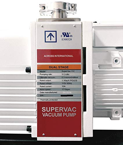 Ai SuperVac 11.3 cfm 2-Stage Pump