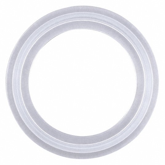 Silicone Tri-Clamp Gasket - 1.5"