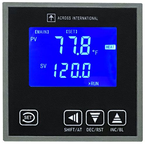 4th Gen LCD Controller for Ai AT Series Vacuum Ovens - UL