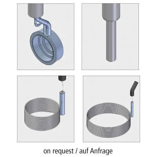 Huber TC100E Spez Air-Cooled-100C Immersion Cooler