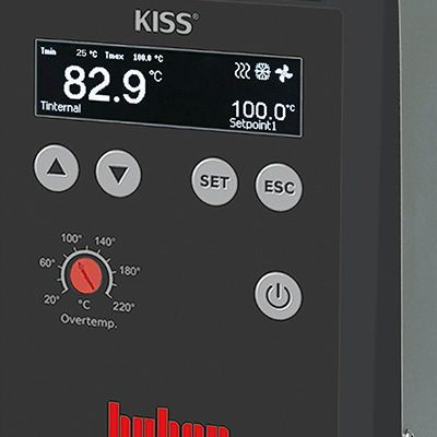 HUBER KISS K6 -25C to 200C 4.5L Refrigerated Heated Circulator