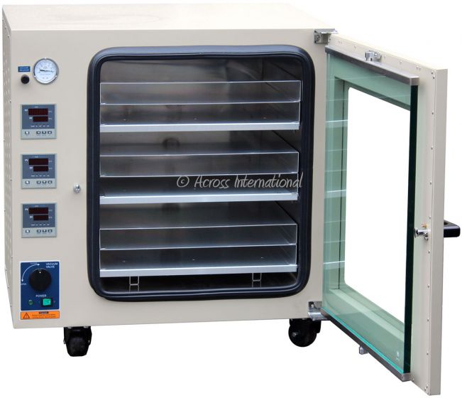 Stackable aluminum Shelf for AT Series 3.2/7.5/16 CF Vac Ovens