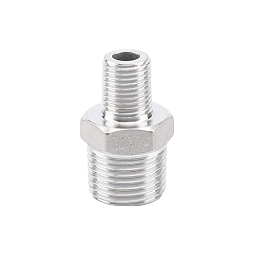 Hex Reducing Nipple - MNPT x MNPT