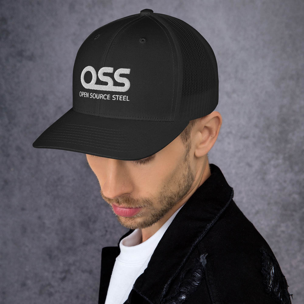OSS Trucker Cap