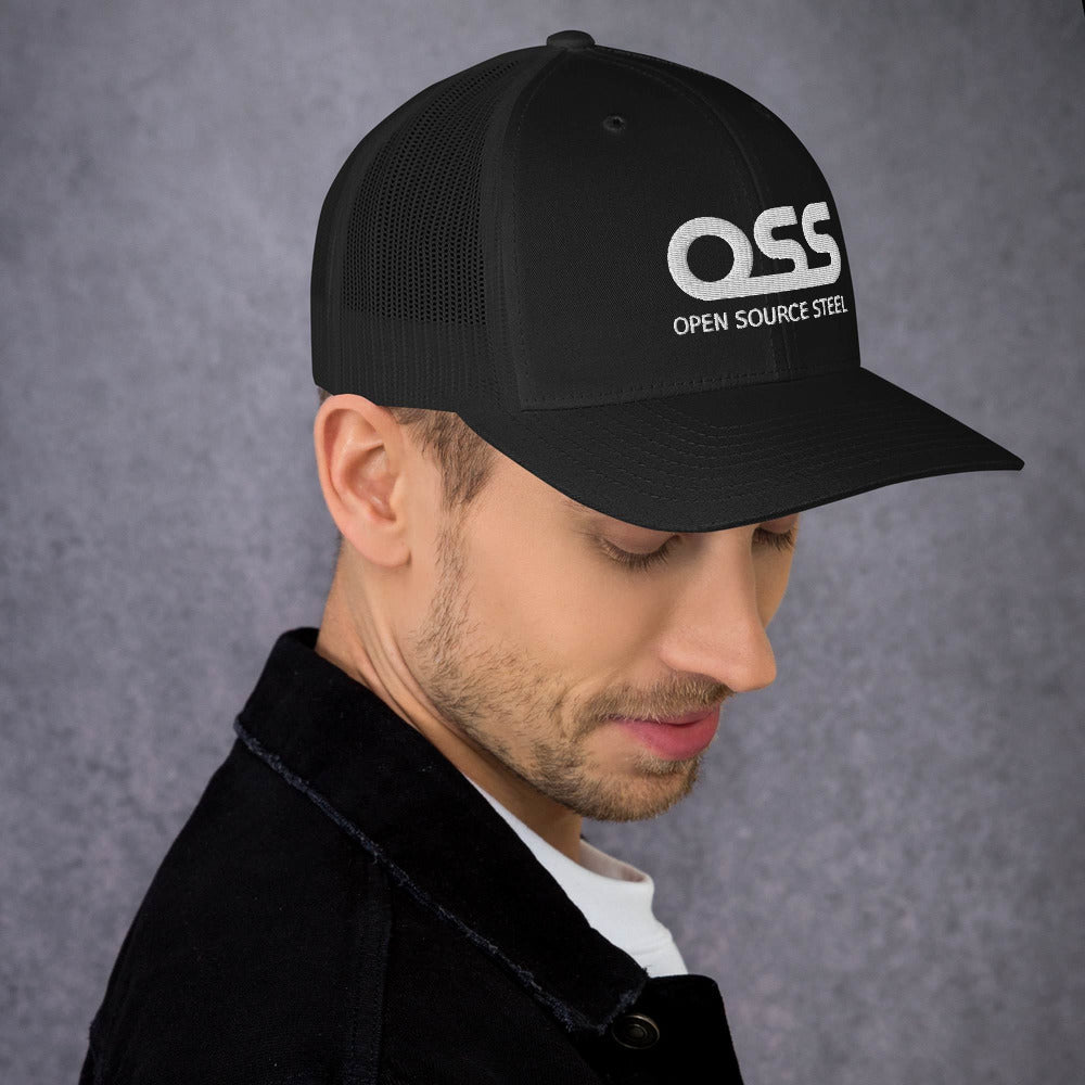 OSS Trucker Cap